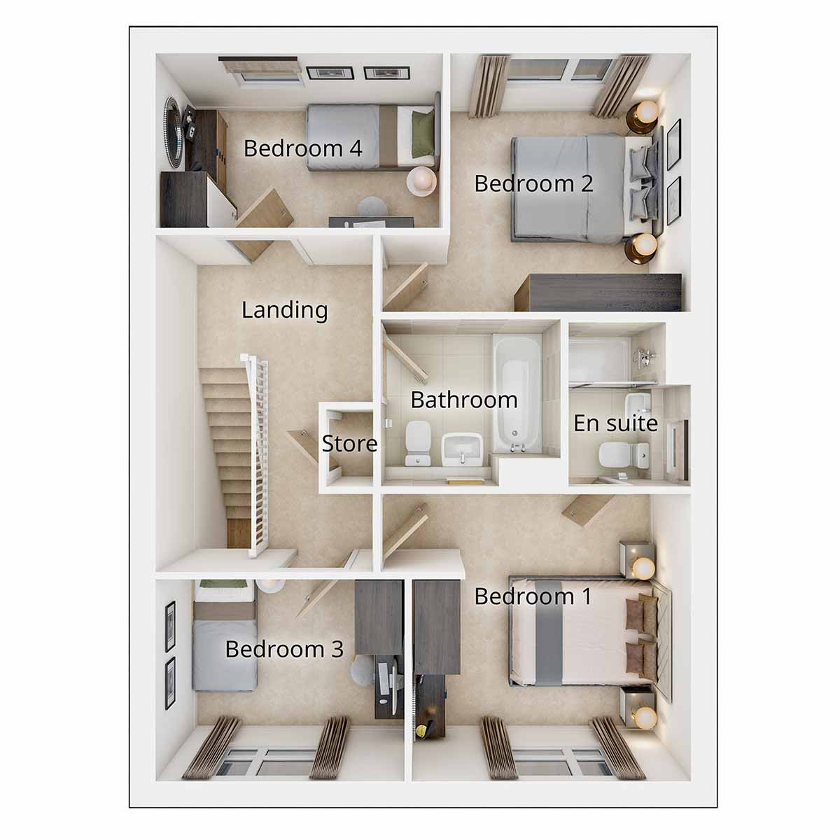 First Floor