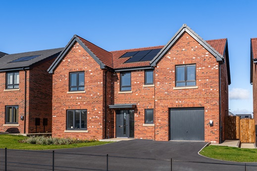 5 bedroom detached