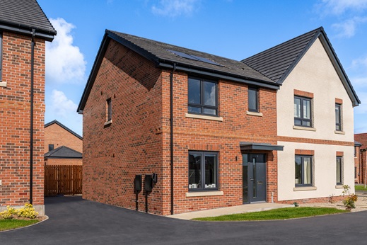 3 bedroom semi-detached