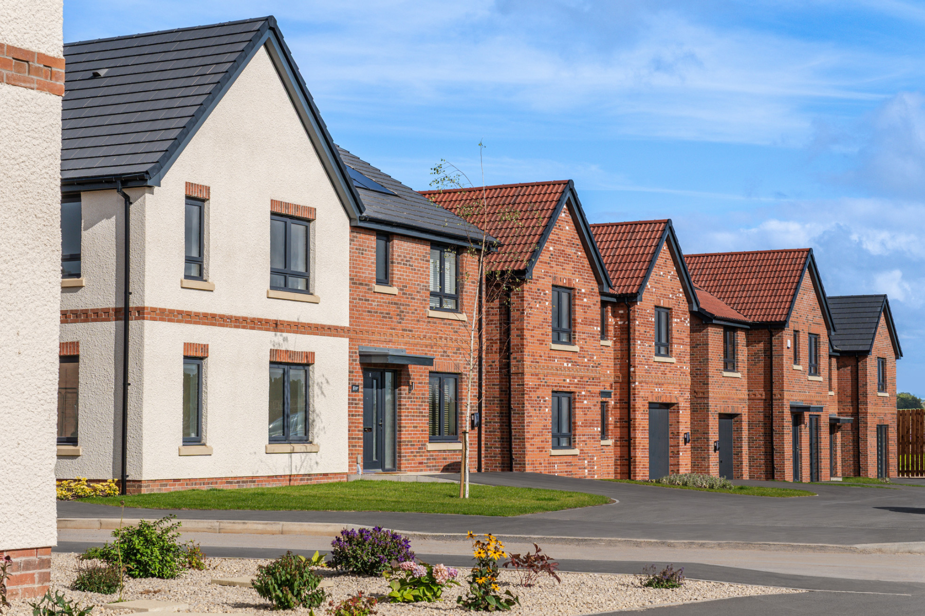 Fountains Walk Street Scene