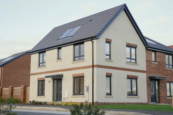 3 bedroom semi-detached