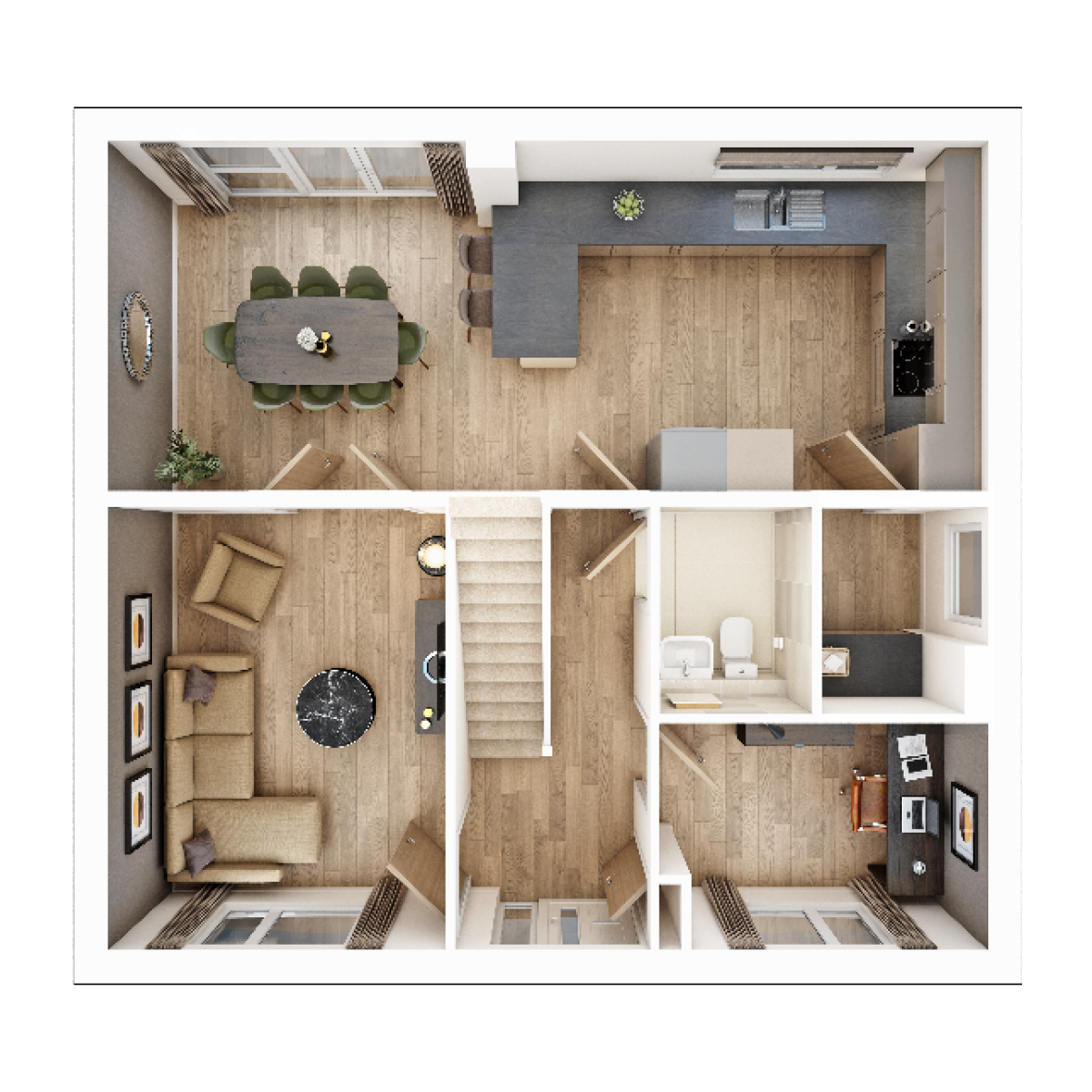 Property Floorplan