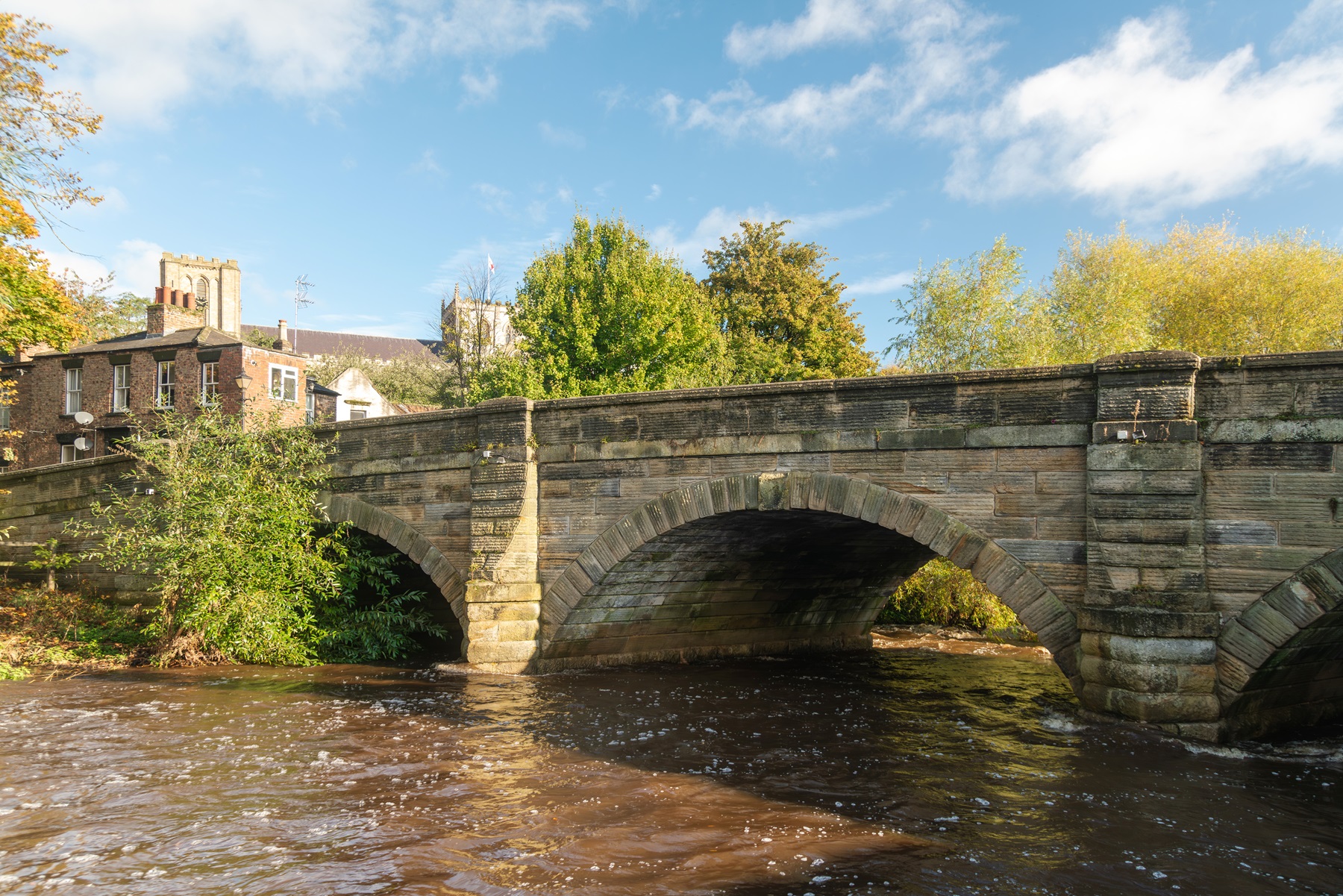 River in Ripon