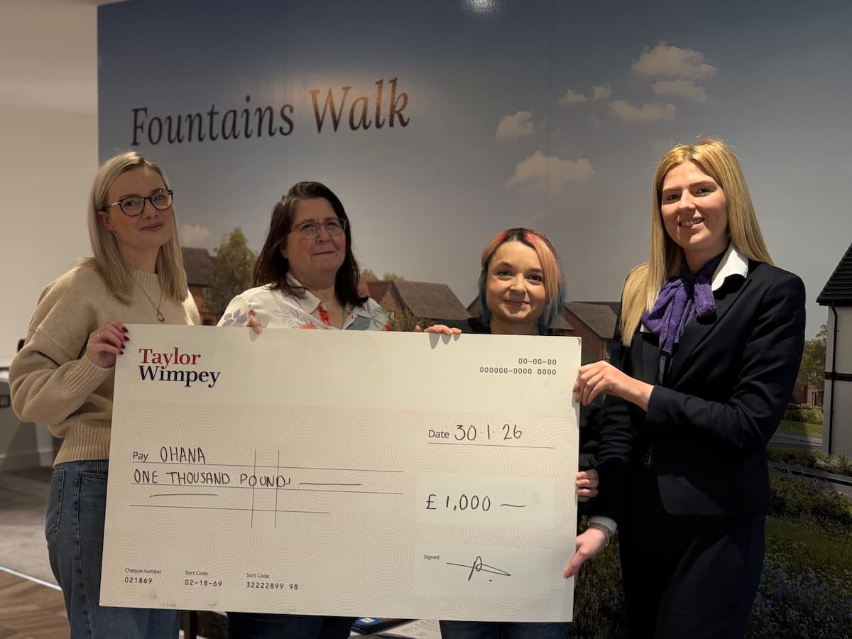 Ohana Community chest winner