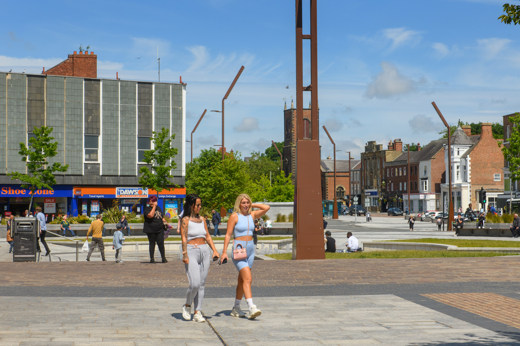 Stockton High Street