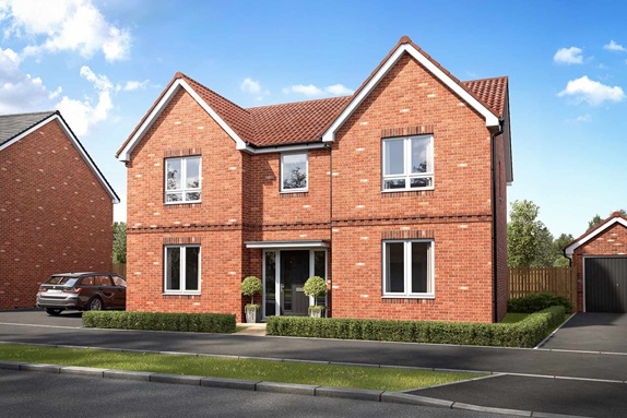 5 bedroom detached