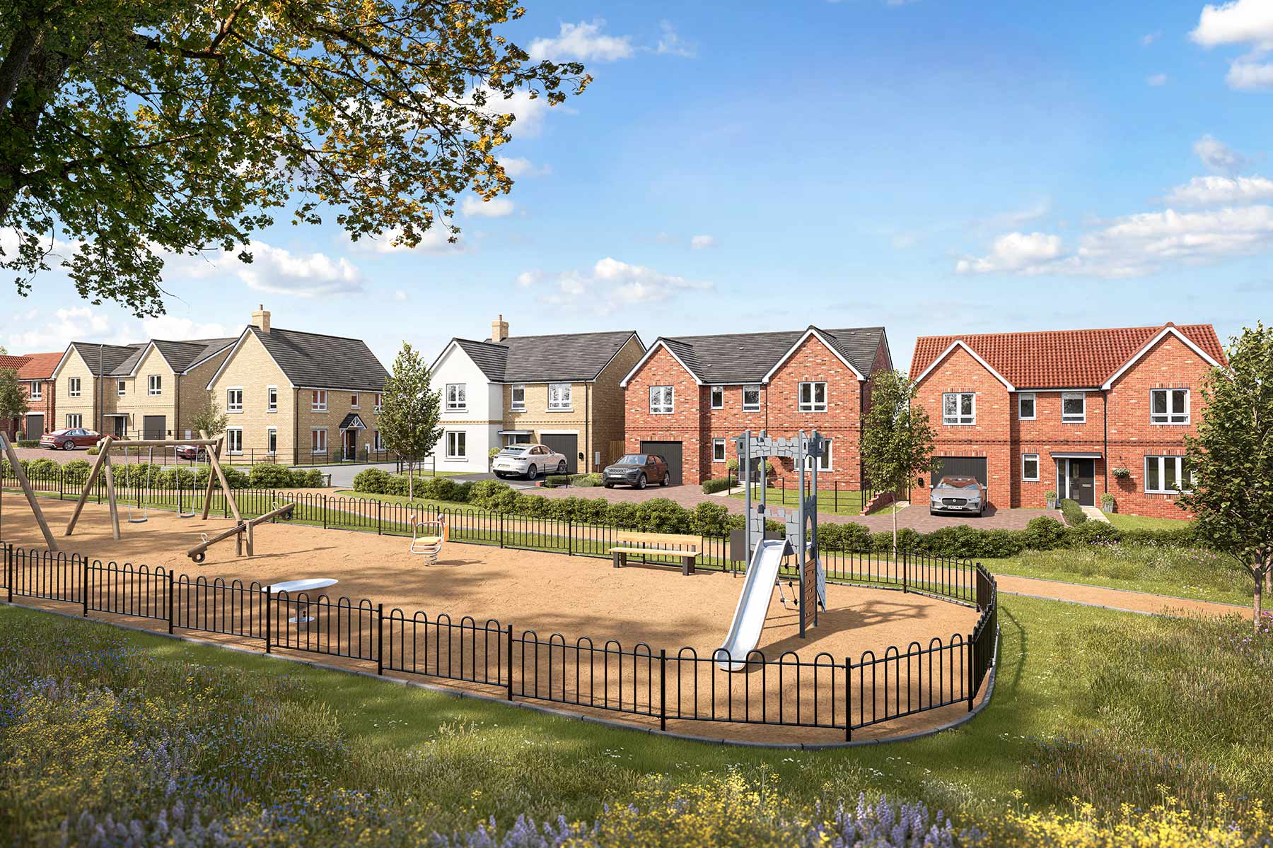 Street Scene