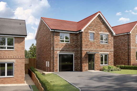 3 bedroom detached