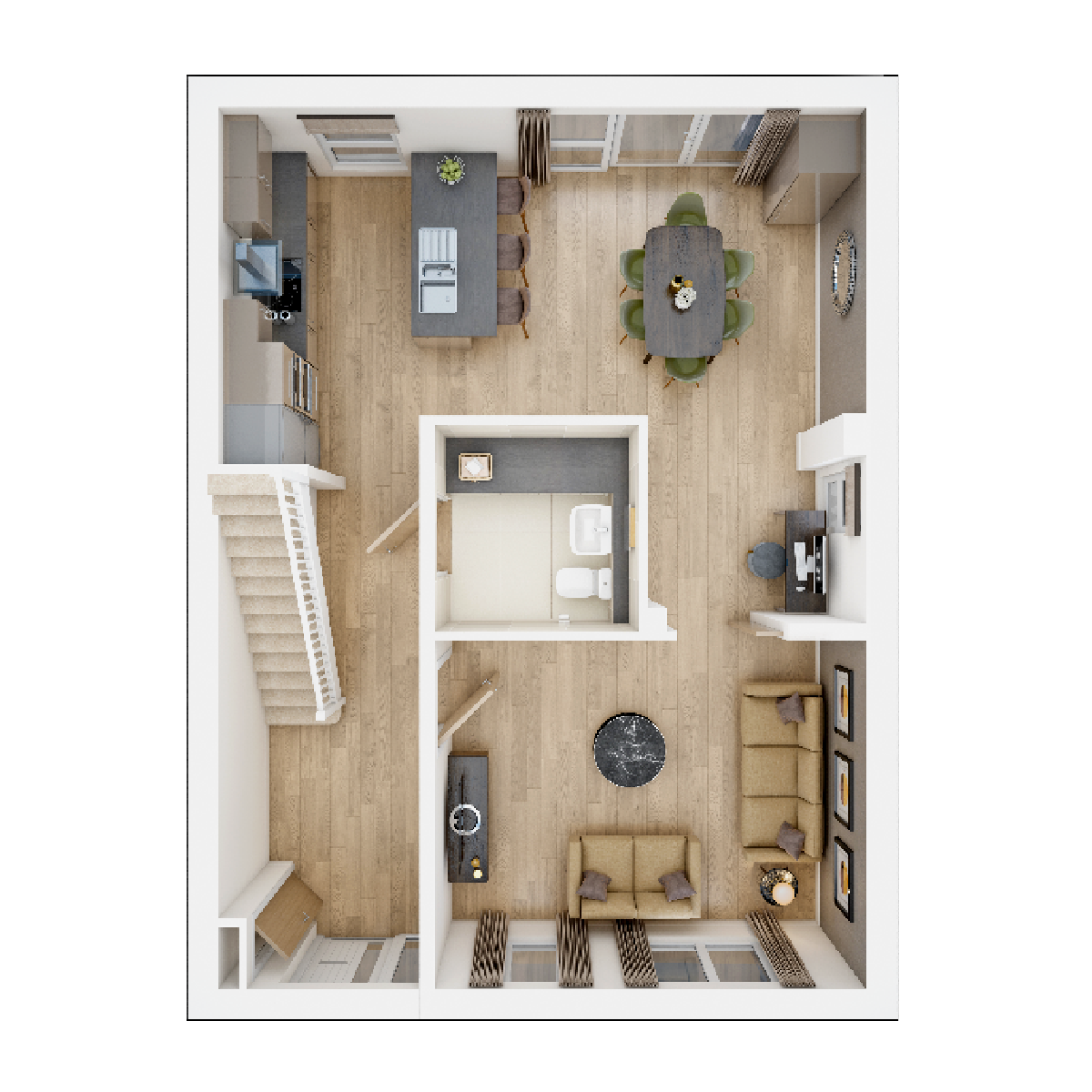 Property Floorplan