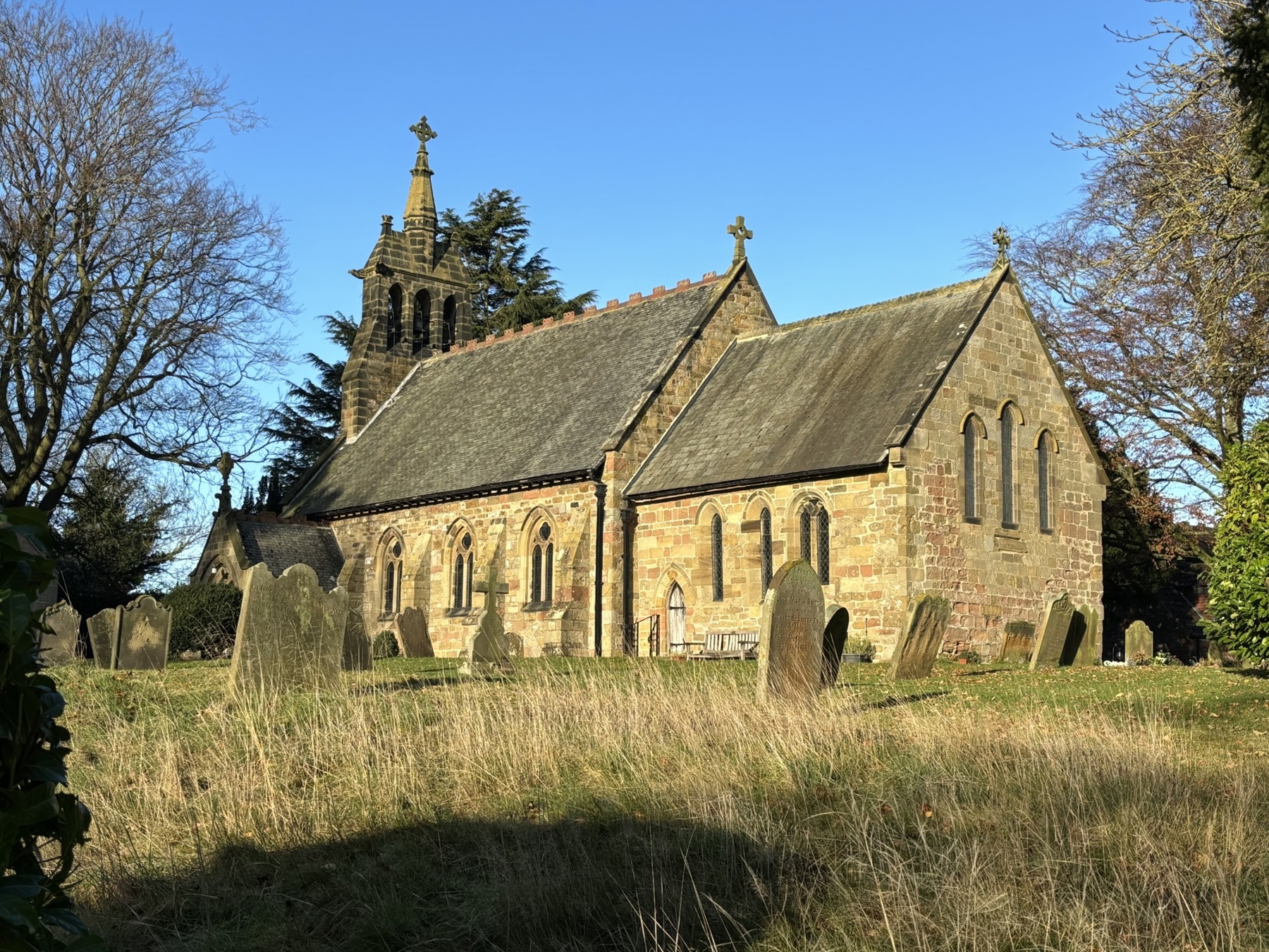 Kirklevington Church