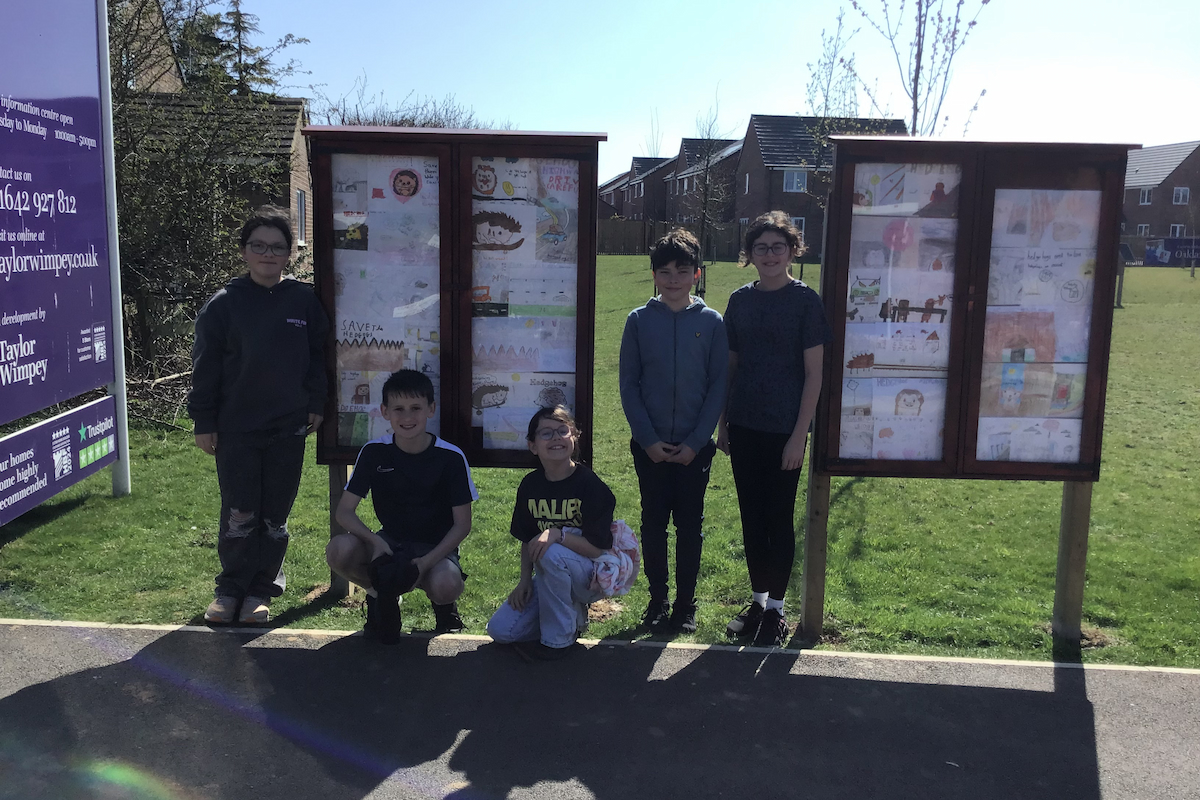 76 Kirklevington primary