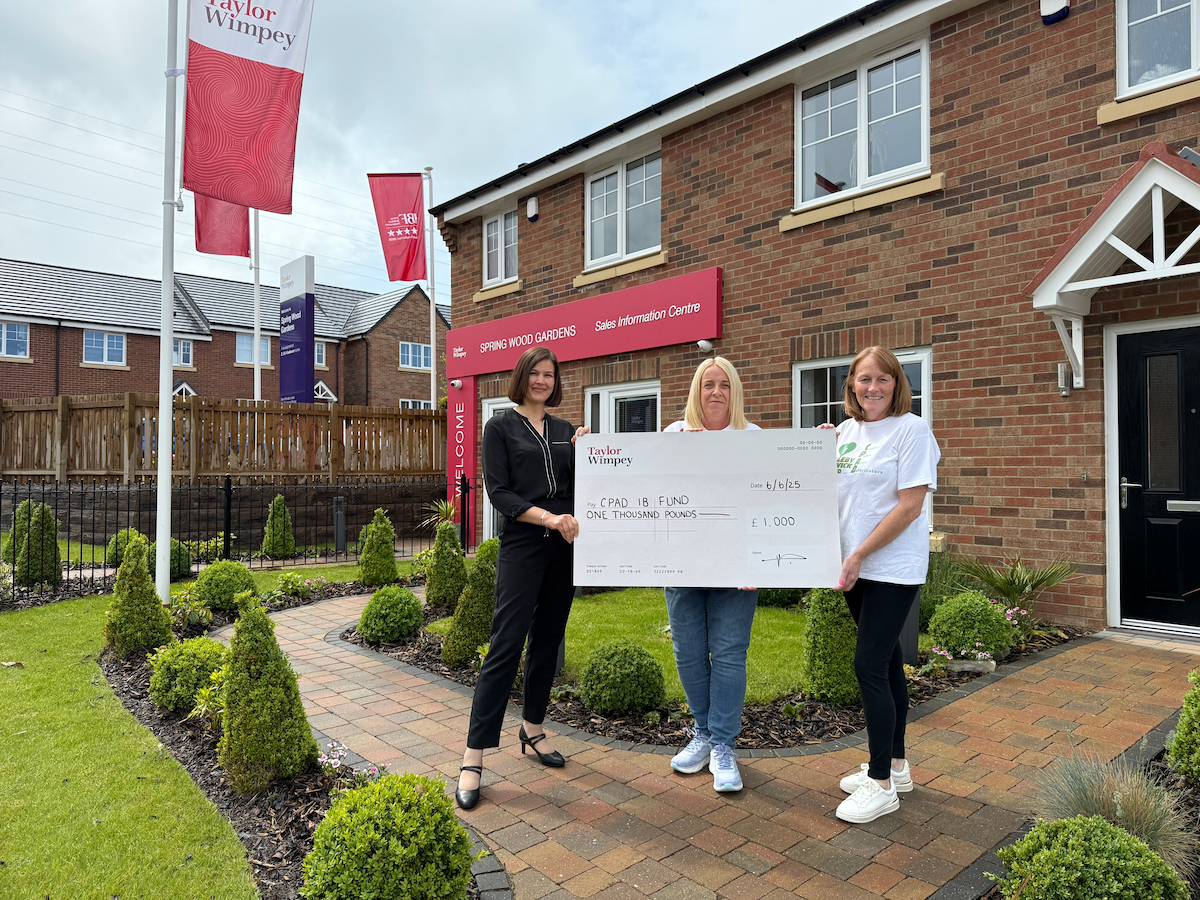 CPAD IB Fund - community chest winners