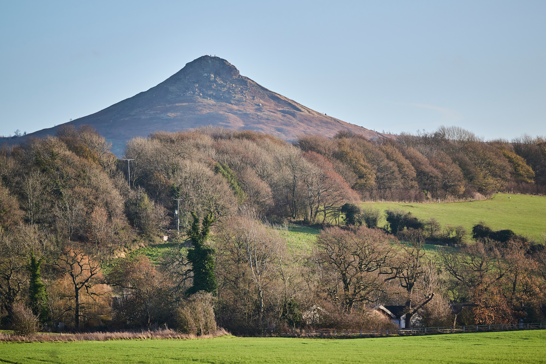 roseberry topping