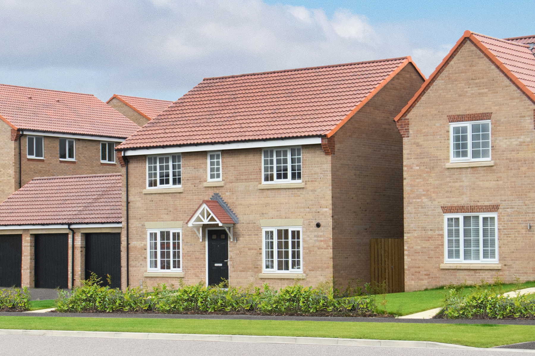 Welcome to The Thornford