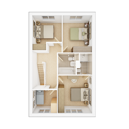 First Floor