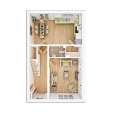 Property Floorplan
