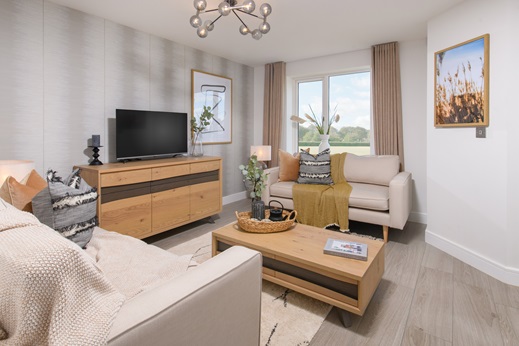 3 bedroom detached