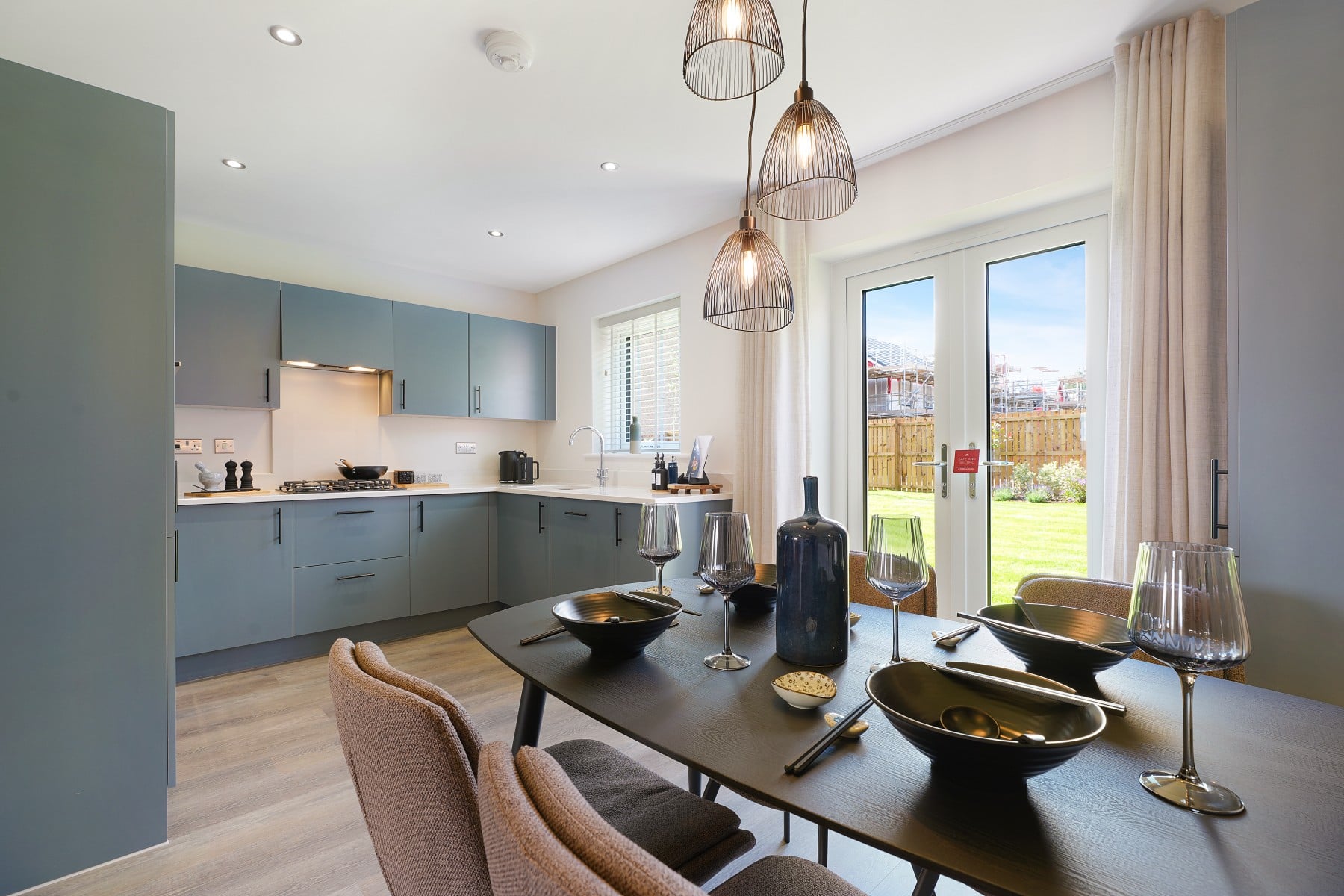 kitchen diner