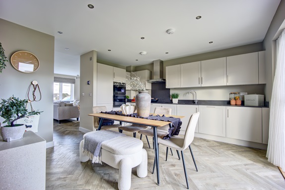 3 bedroom detached