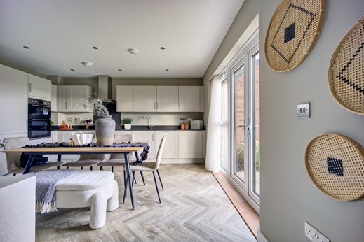 3 bedroom detached