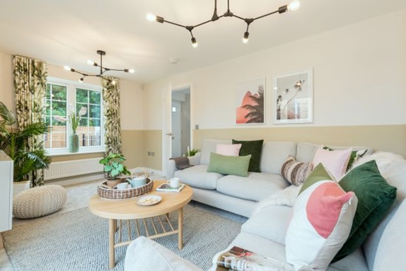 3 bedroom semi-detached