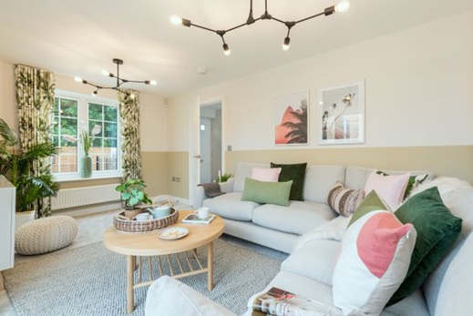 3 bedroom detached