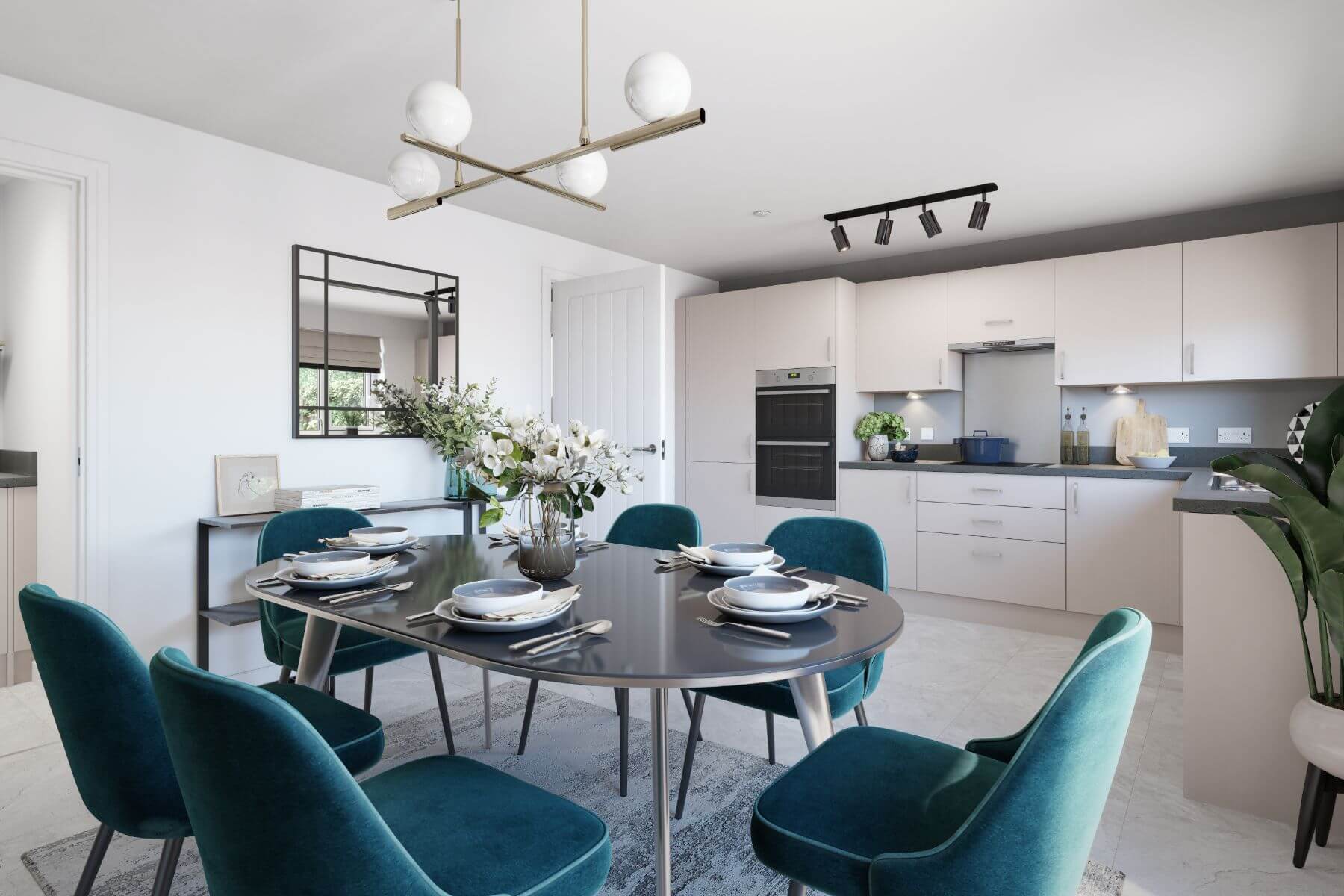 The Eynsford - Kitchen Diner