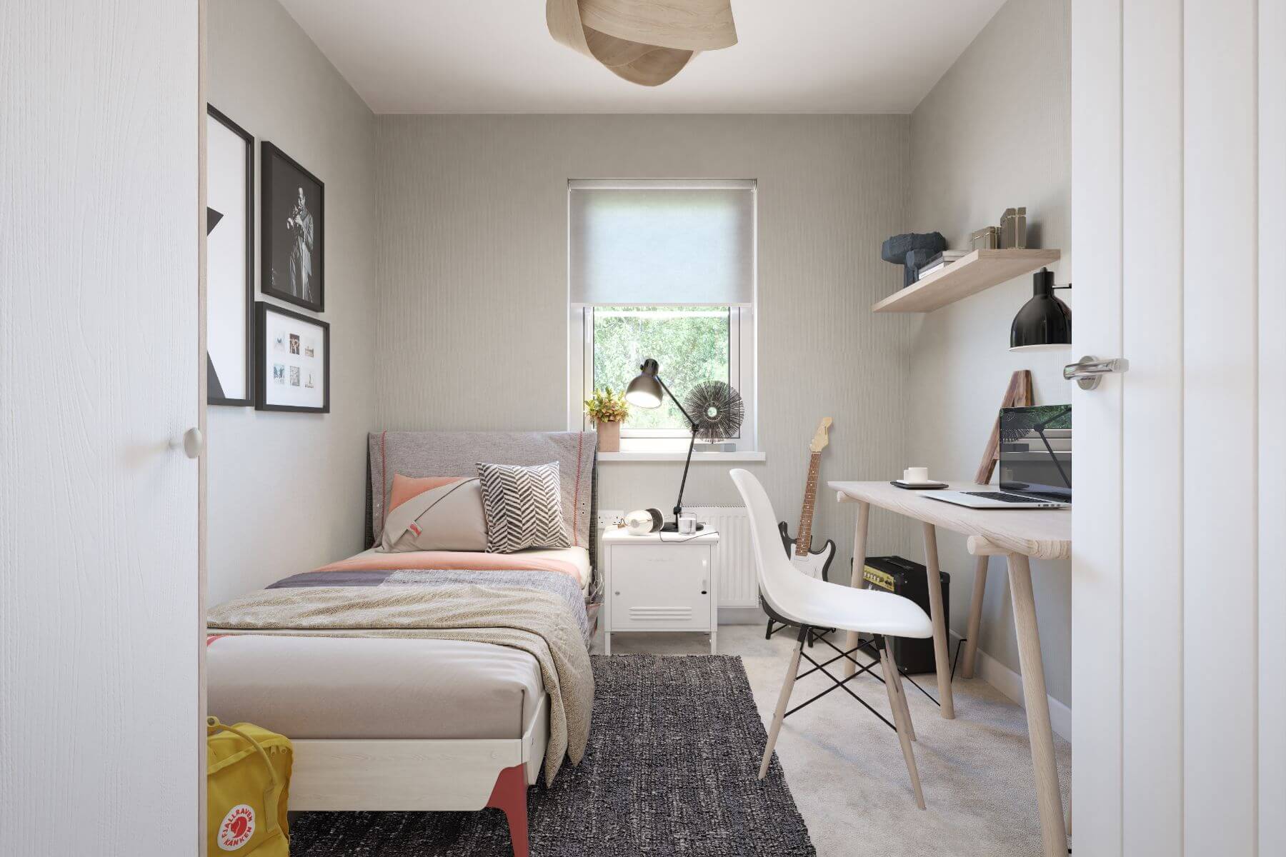 The Tetford - Bedroom 3