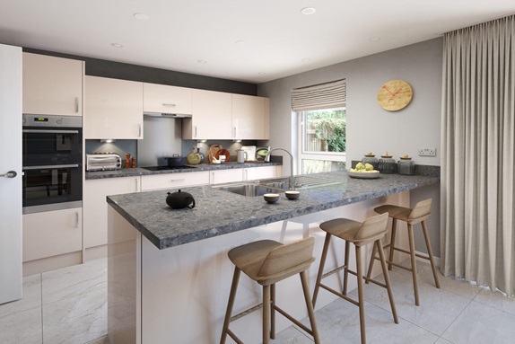 4 bedroom detached