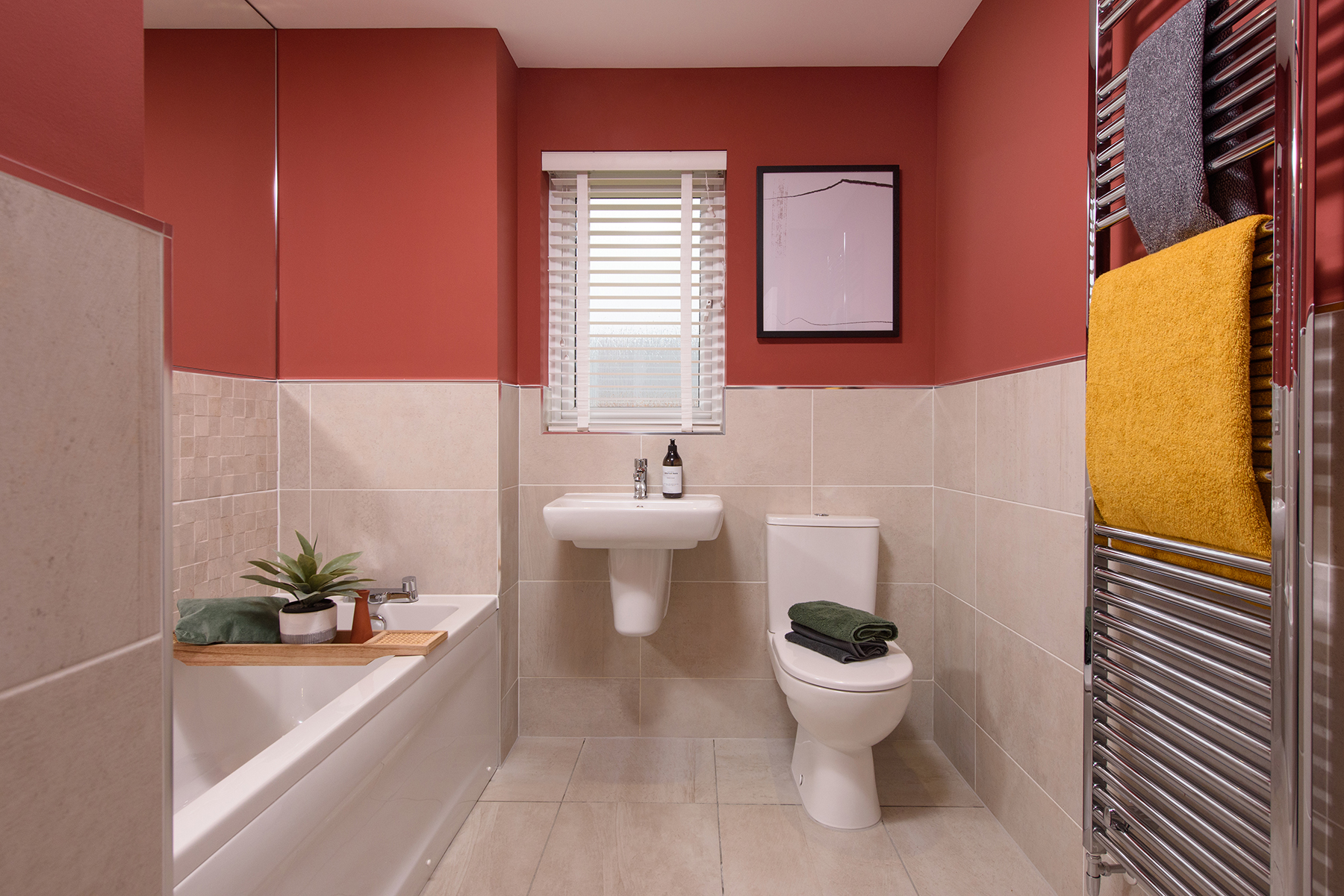 Main family bathroom 