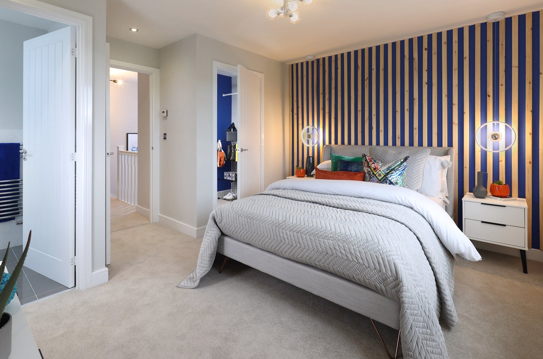 Bed 1