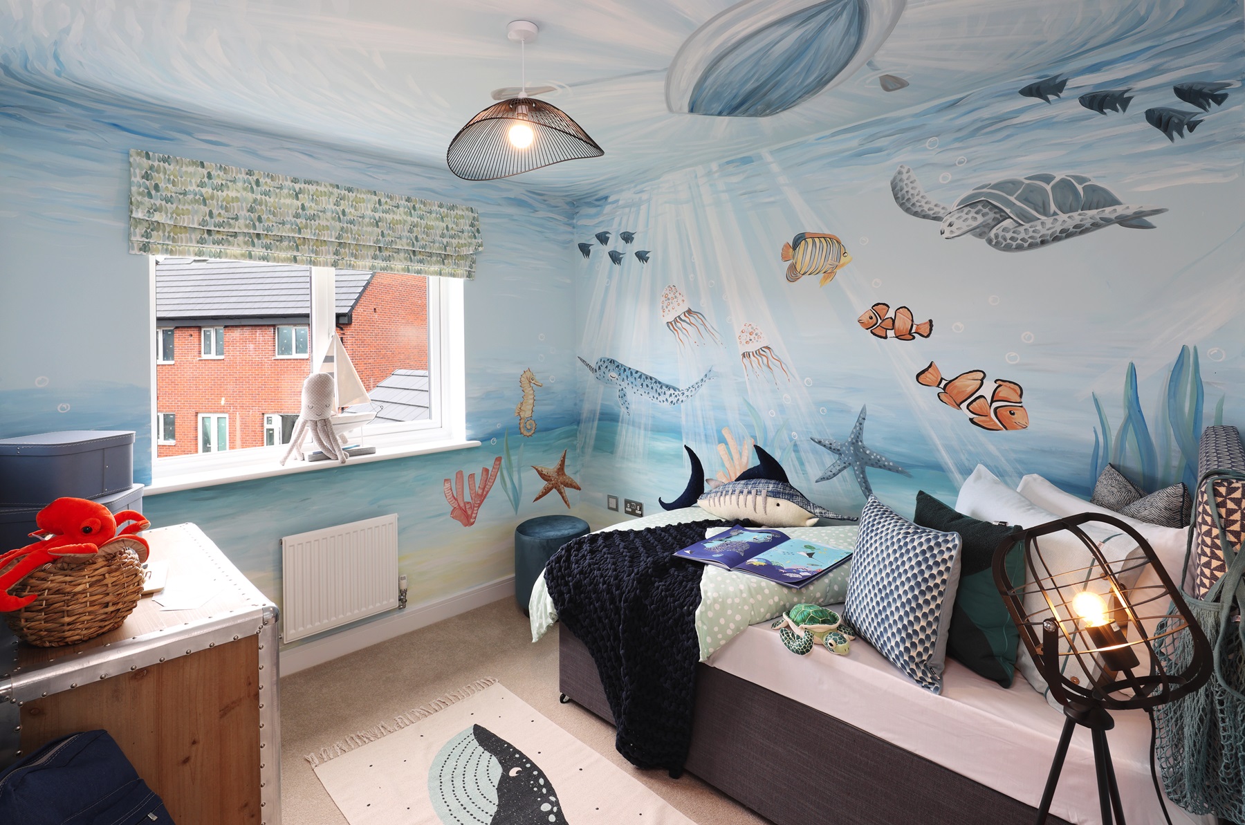 Fish Room
