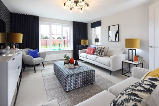 4 bedroom detached