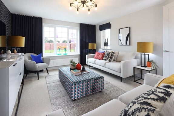 4 bedroom detached