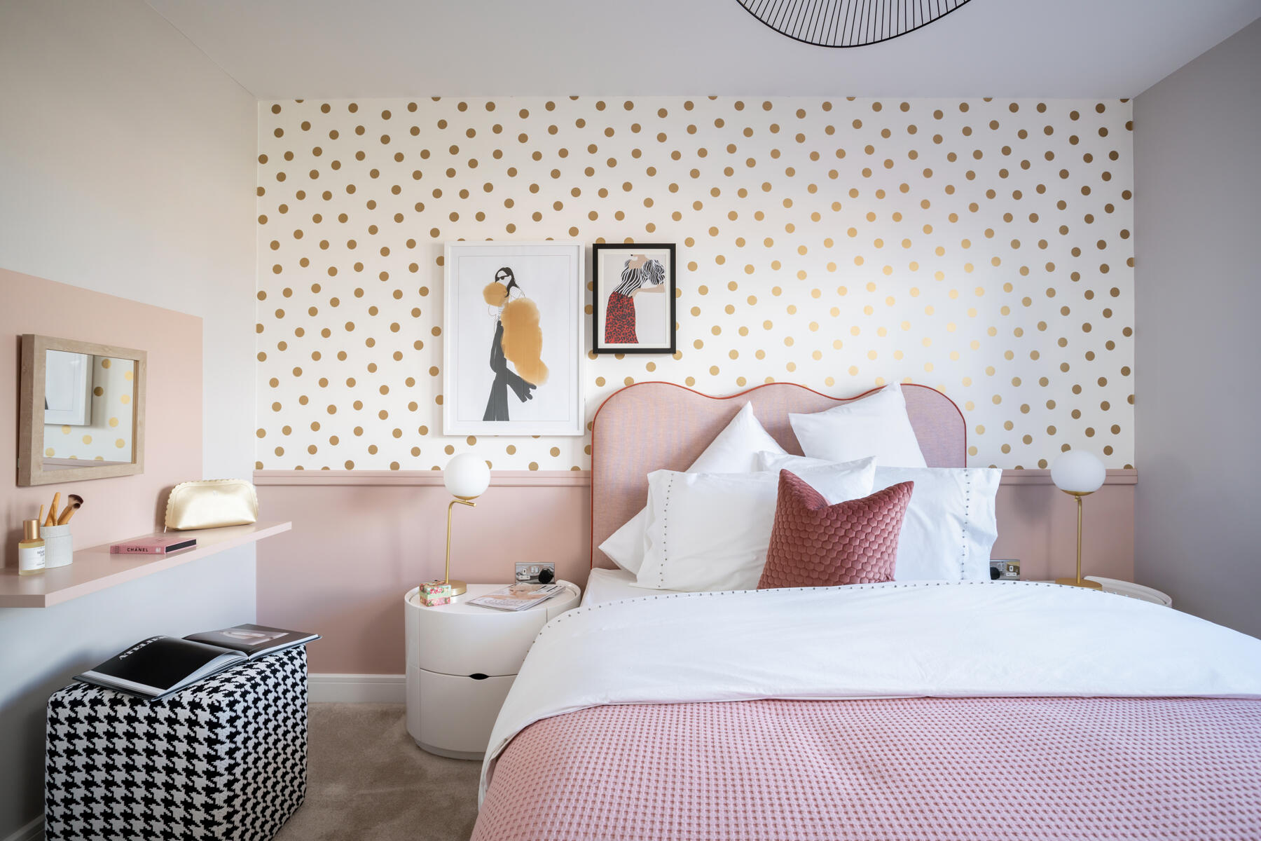 Bedroom perfect for children 