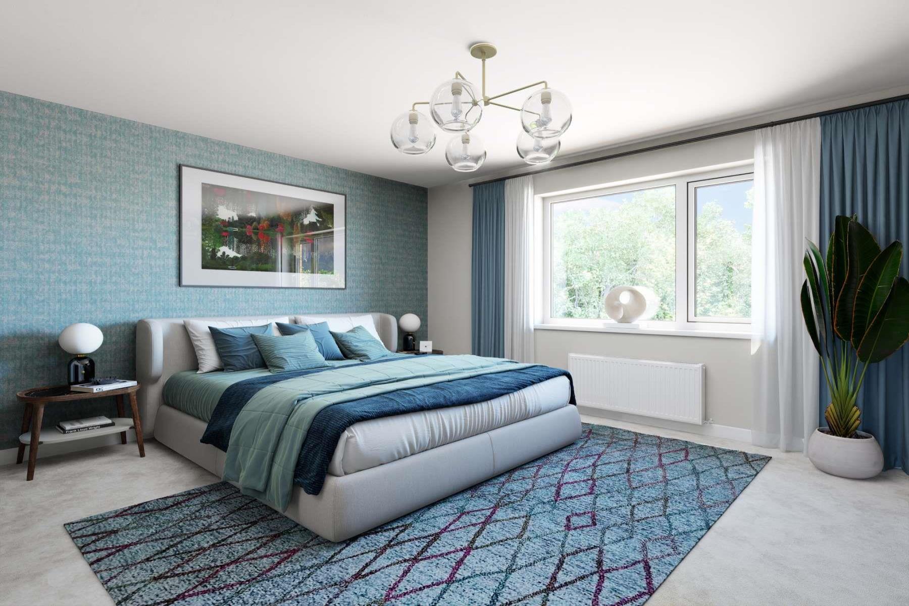 Main bedroom