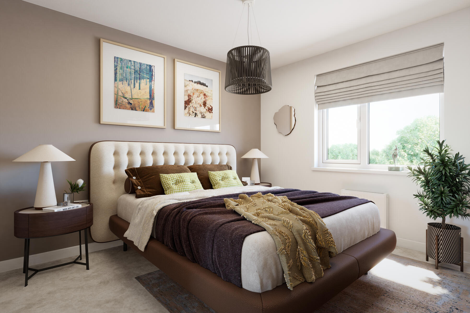 Bedroom 