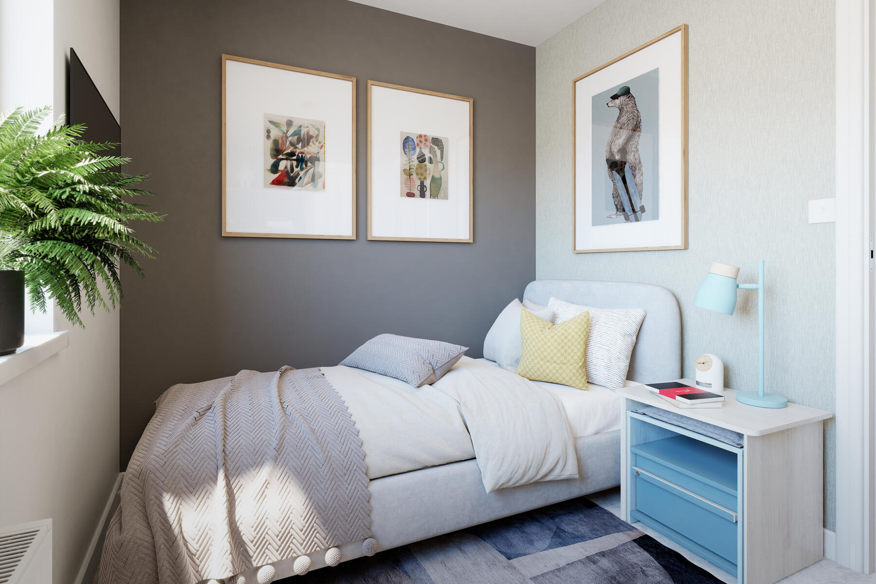bedroom