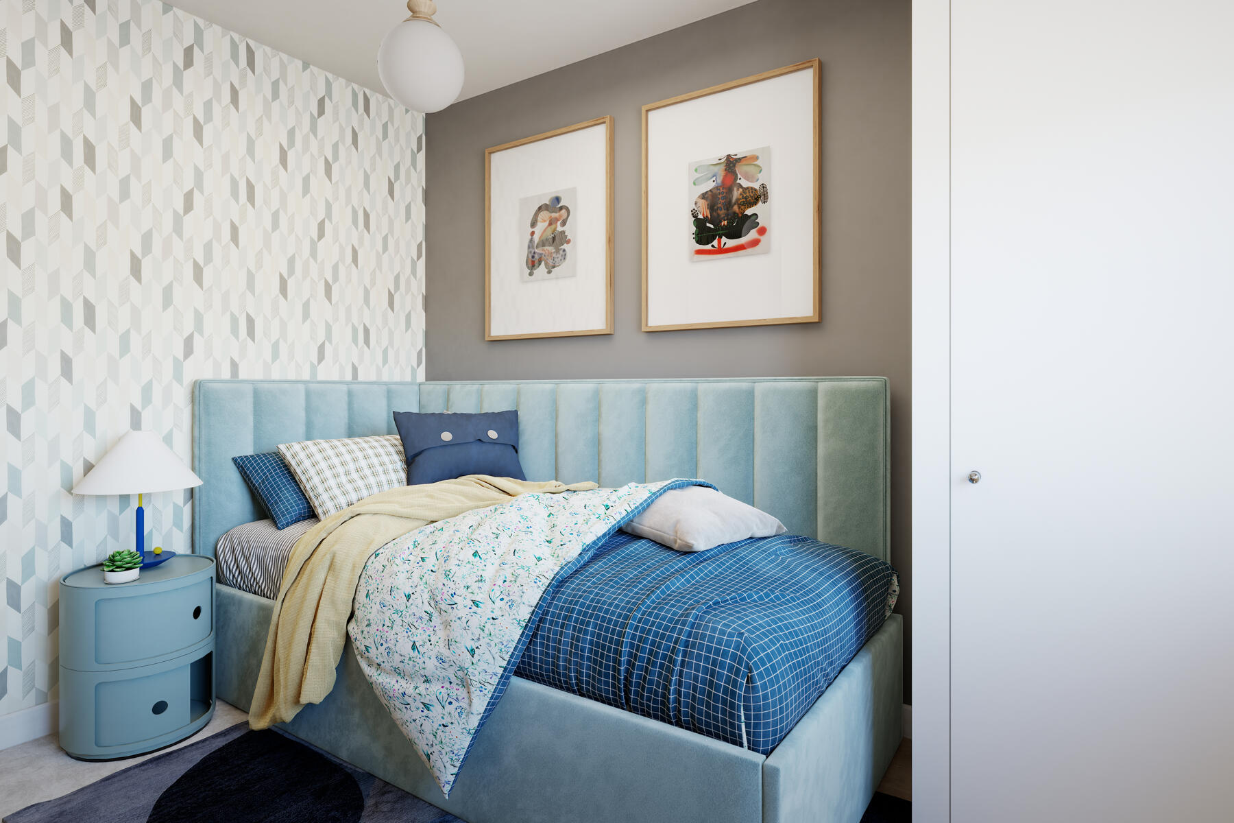 bedroom