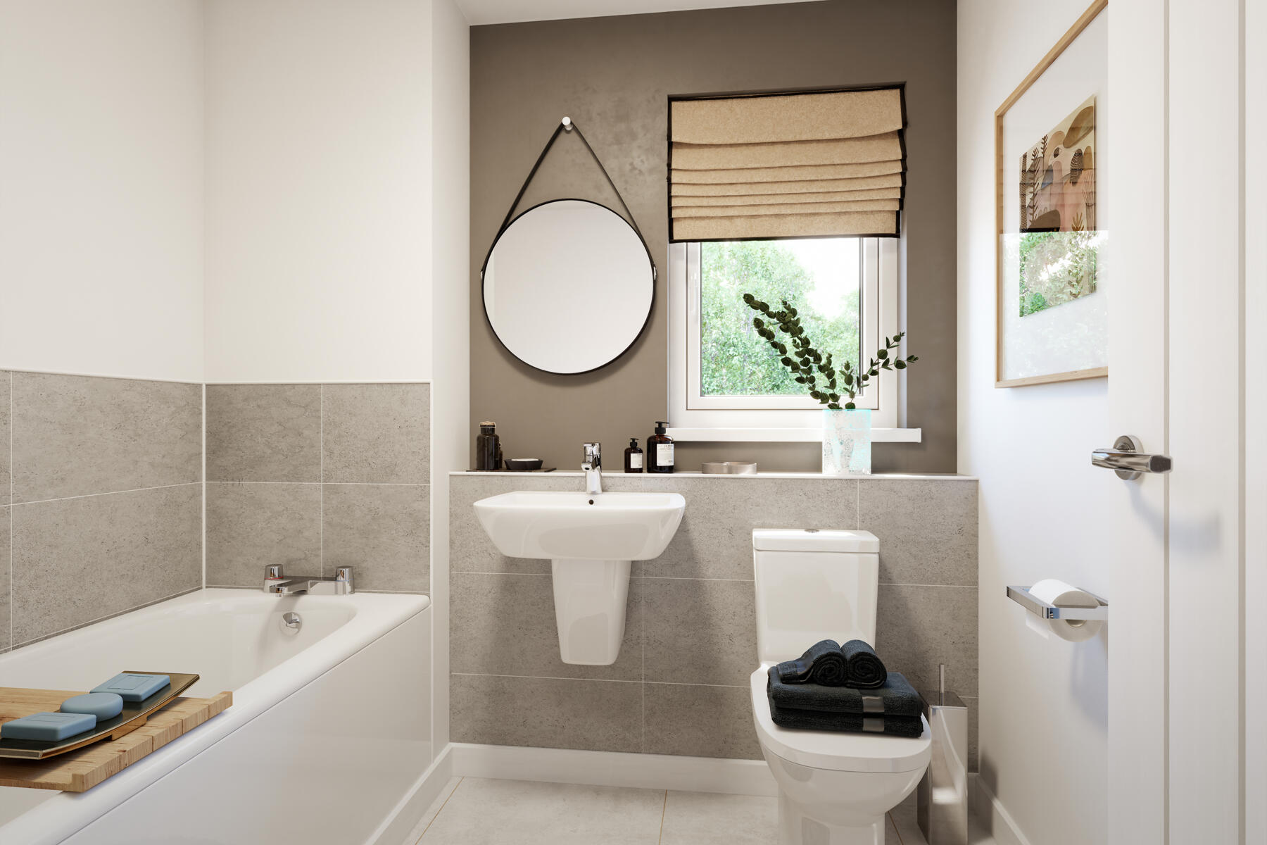 bathroom