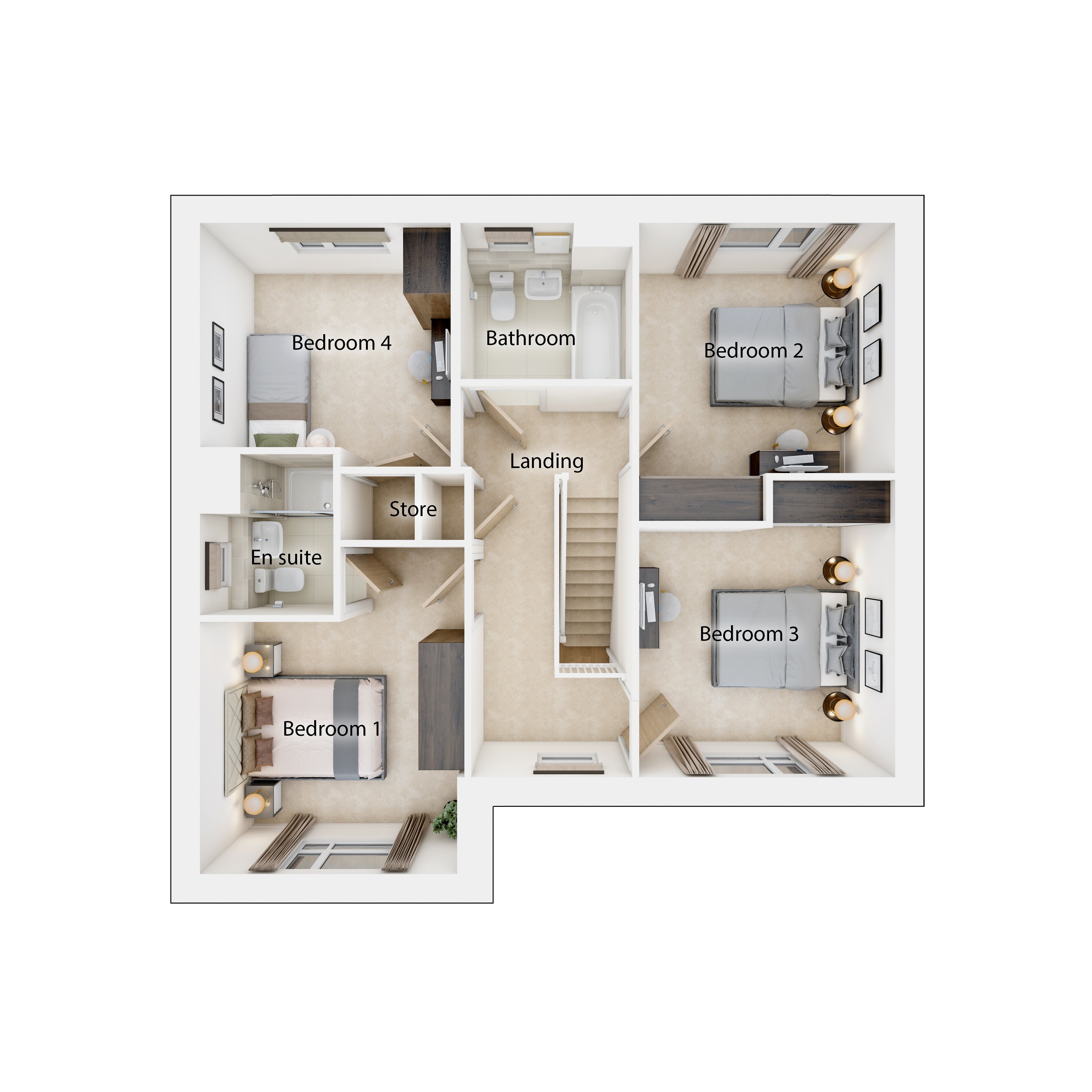First Floor
