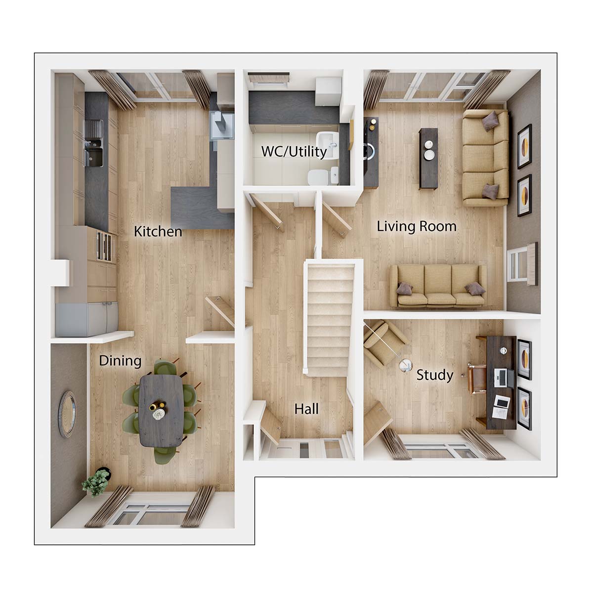 Ground Floor