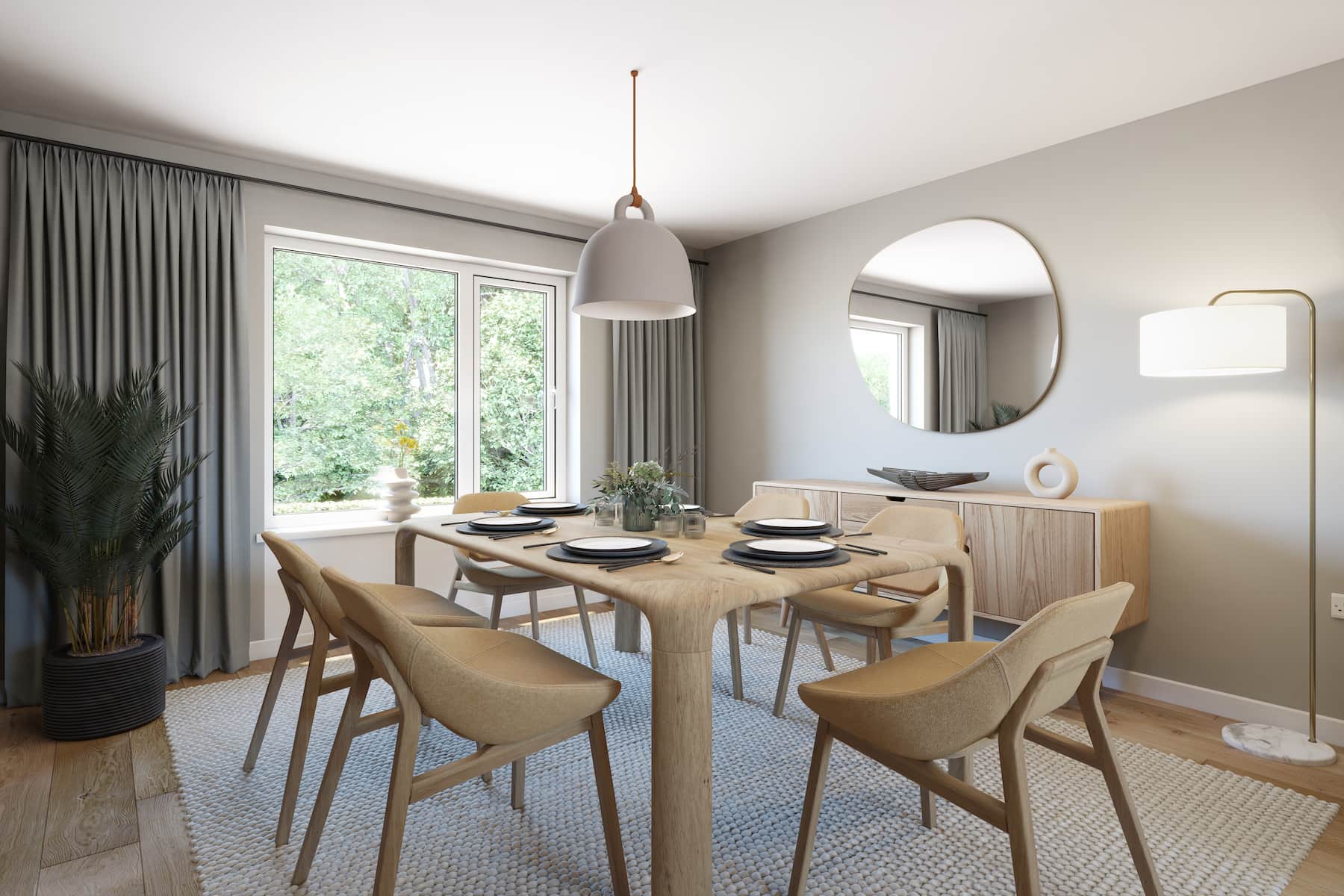 The Shilford - Dining