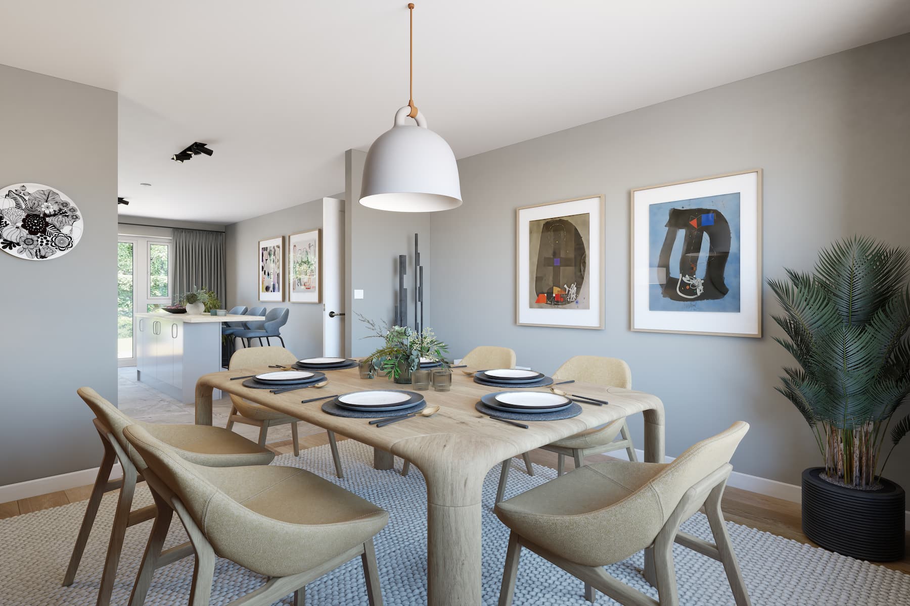 The Shilford - Dining