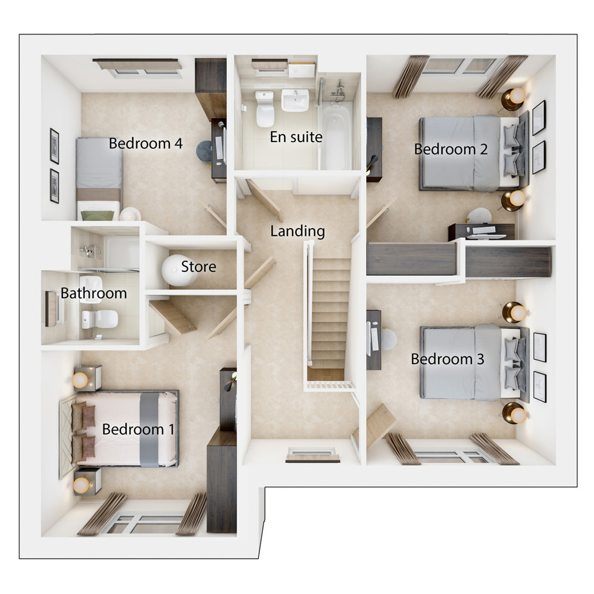 First Floor