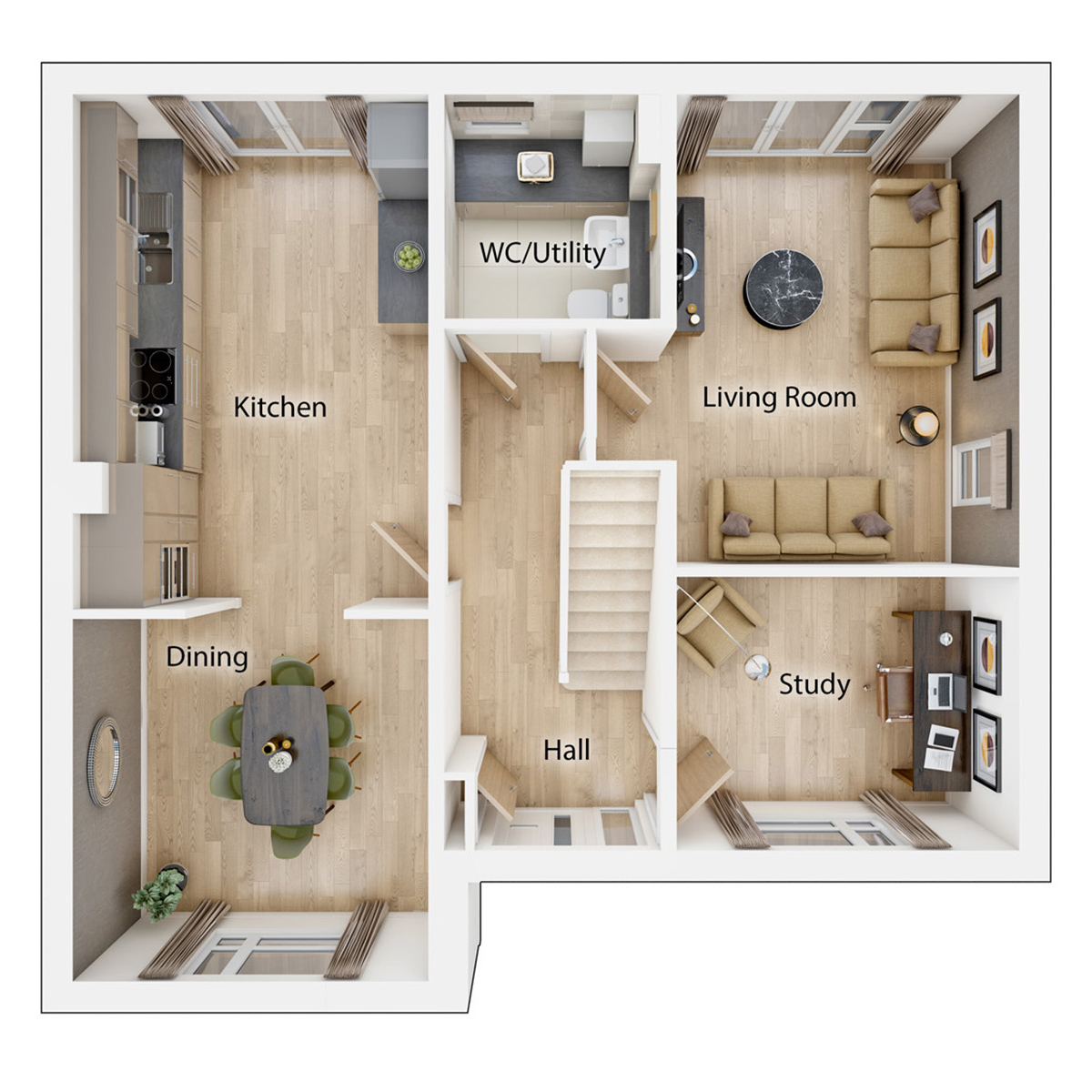 Ground Floor