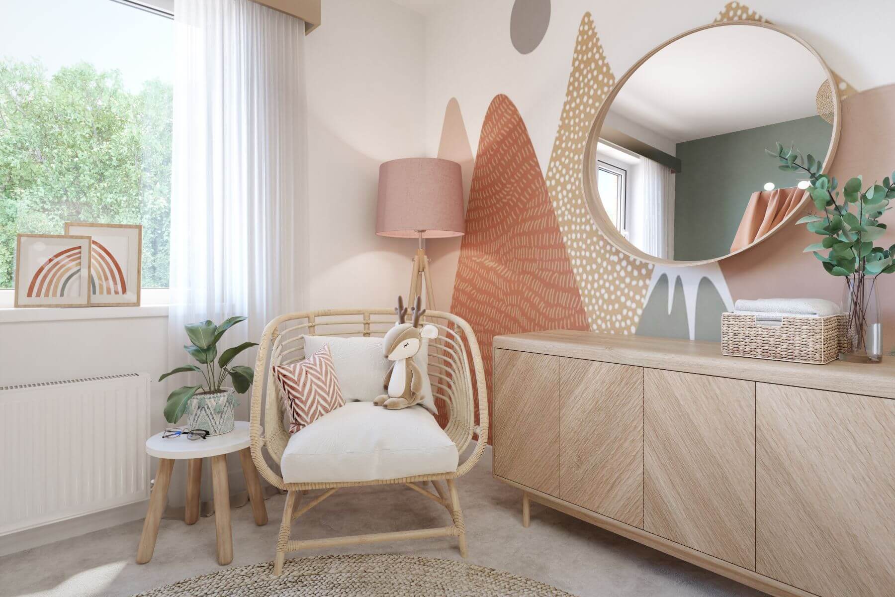 The Kitham - Bedroom 4