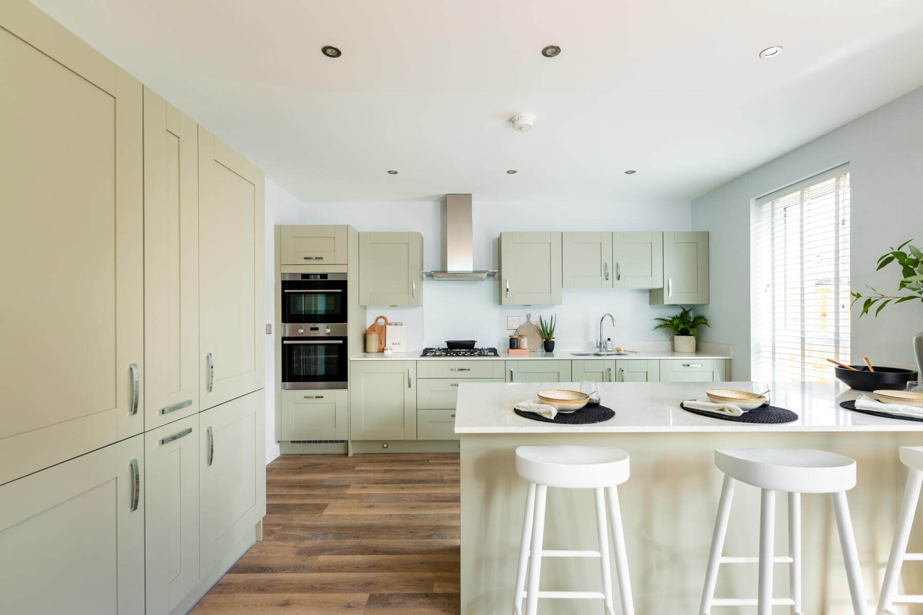 Kitchen of the Thirlford