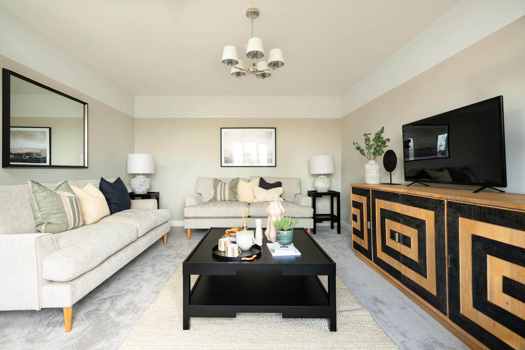 Lounge of the Thirlford