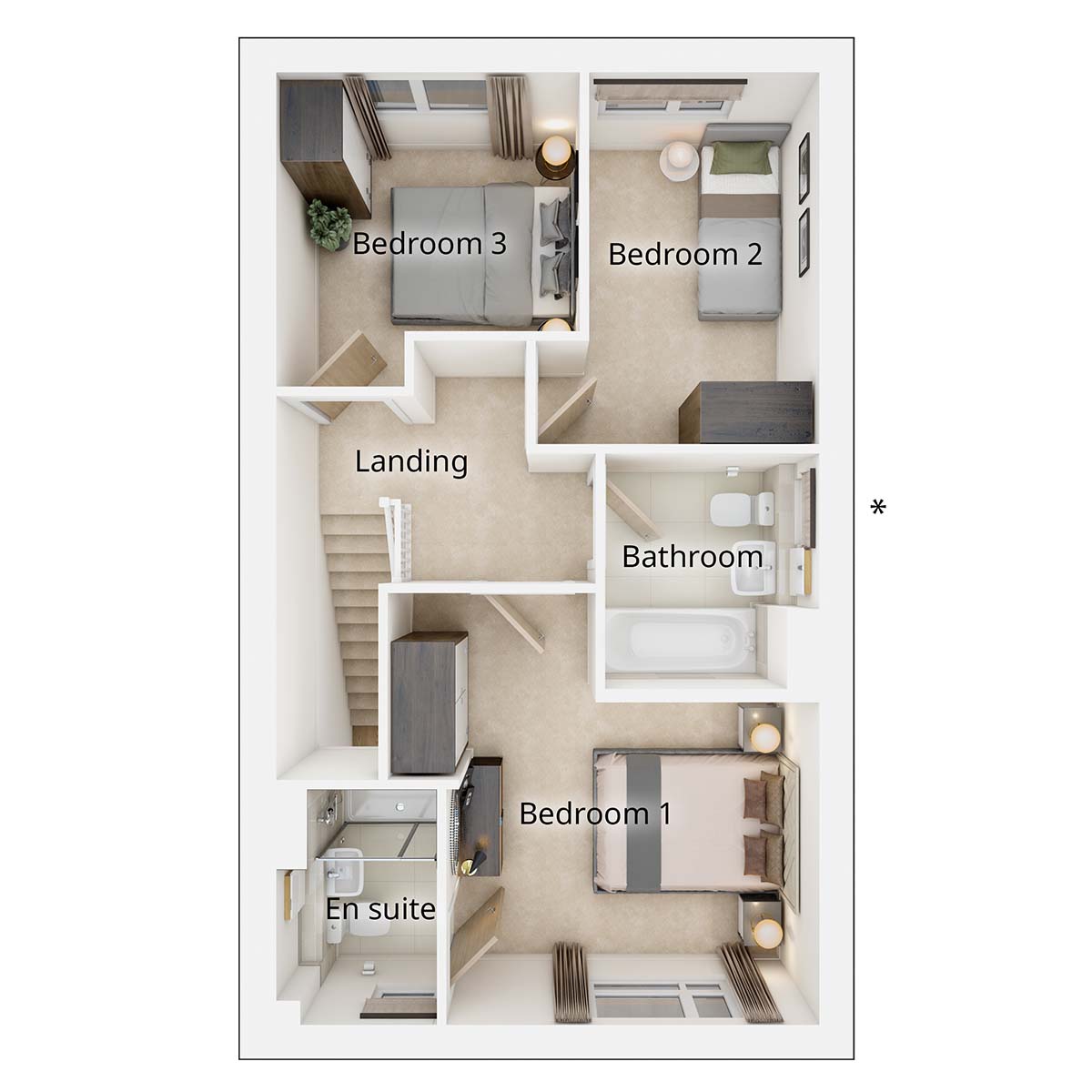 First Floor